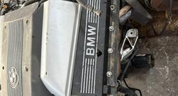 Двигатель Мотор Коробка АКПП М62Б44 4Х4 обьем 4.4 литр БМВ Х5 BMW X5 за 950 000 тг. в Алматы – фото 2