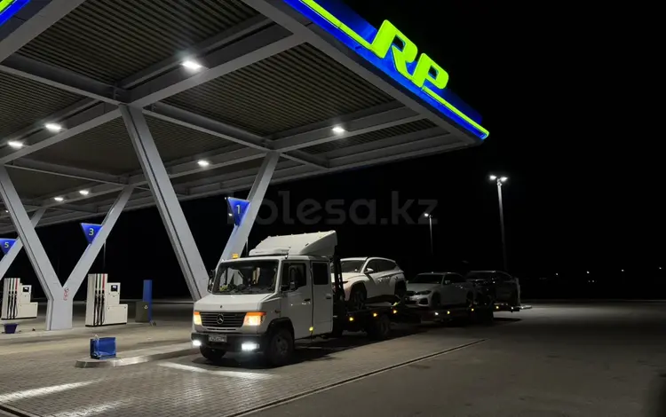 Mercedes-Benz  Vario 1997 года за 11 000 000 тг. в Алматы