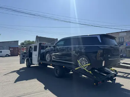 Mercedes-Benz  Vario 1997 года за 11 000 000 тг. в Алматы – фото 7