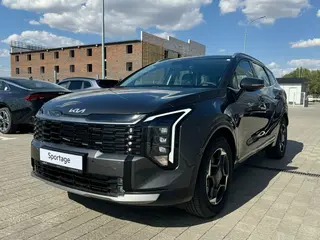 Kia Sportage Luxe 2WD