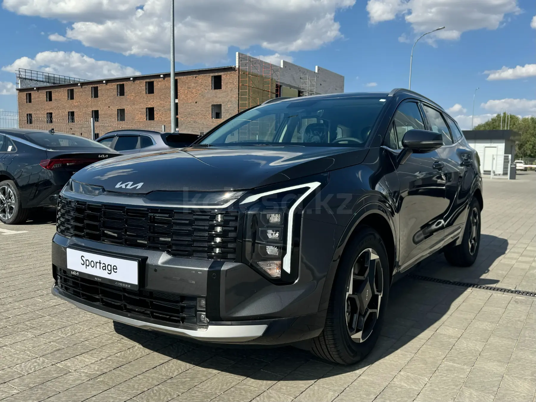 Kia Sportage, 2026