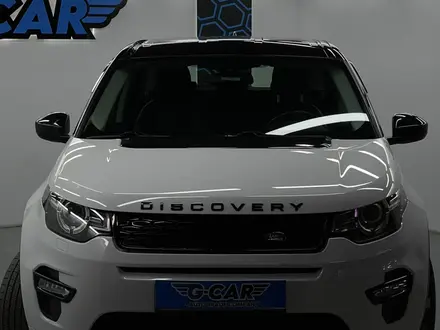 Land Rover Discovery 2016 года за 15 000 000 тг. в Астана – фото 14