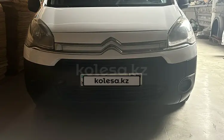 Citroen Berlingo 2015 года за 5 800 000 тг. в Уральск