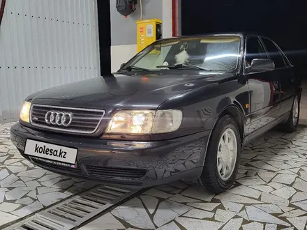 Audi A6 1995 года за 4 100 000 тг. в Кызылорда – фото 51