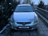 Honda Accord 2003 года за 2 700 000 тг. в Алматы