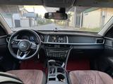 Kia Optima 2019 года за 8 600 000 тг. в Шымкент – фото 3