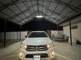 Toyota Hilux 2019 годаfor19 000 000 тг. в Шымкент – фото 2