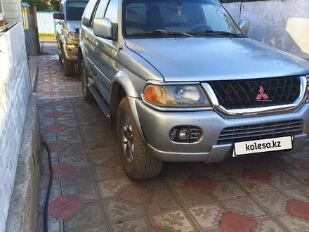 Mitsubishi Montero Sport 2001 года за 4 400 000 тг. в Астана – фото 5