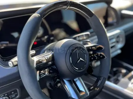 Mercedes-Benz G 63 AMG 2025 года за 197 900 000 тг. в Алматы – фото 8