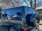 Mercedes-Benz G 63 AMG 2025 годаүшін197 900 000 тг. в Алматы – фото 5