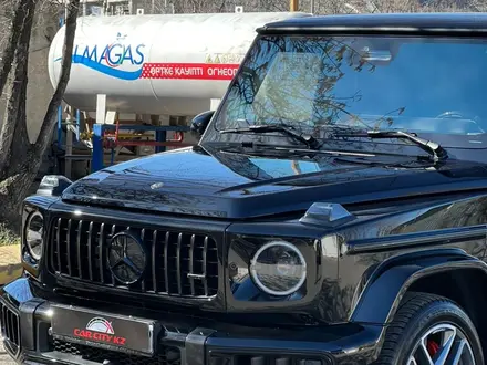 Mercedes-Benz G 63 AMG 2025 года за 197 900 000 тг. в Алматы – фото 3