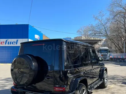 Mercedes-Benz G 63 AMG 2025 года за 197 900 000 тг. в Алматы – фото 6