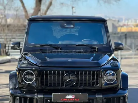Mercedes-Benz G 63 AMG 2025 года за 197 900 000 тг. в Алматы