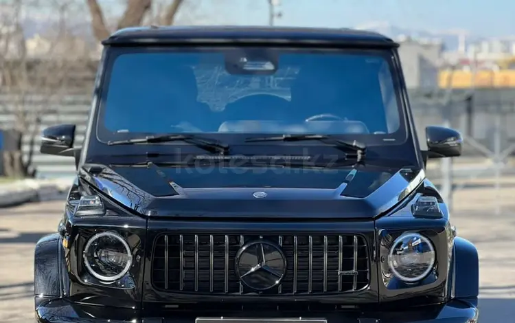 Mercedes-Benz G 63 AMG 2025 года за 197 900 000 тг. в Алматы