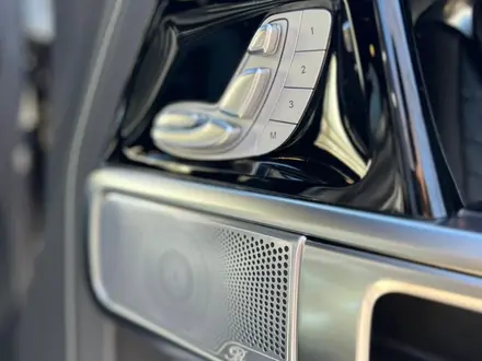 Mercedes-Benz G 63 AMG 2025 года за 197 900 000 тг. в Алматы – фото 13