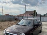 ВАЗ (Lada) Priora 2172 2015 года за 2 200 000 тг. в Атырау – фото 5