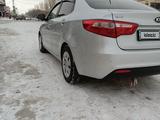 Kia Rio 2014 годаүшін5 150 000 тг. в Атбасар – фото 4