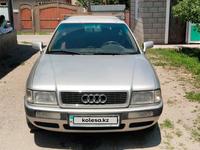 Audi 80 1993 годаүшін1 800 000 тг. в Алматы