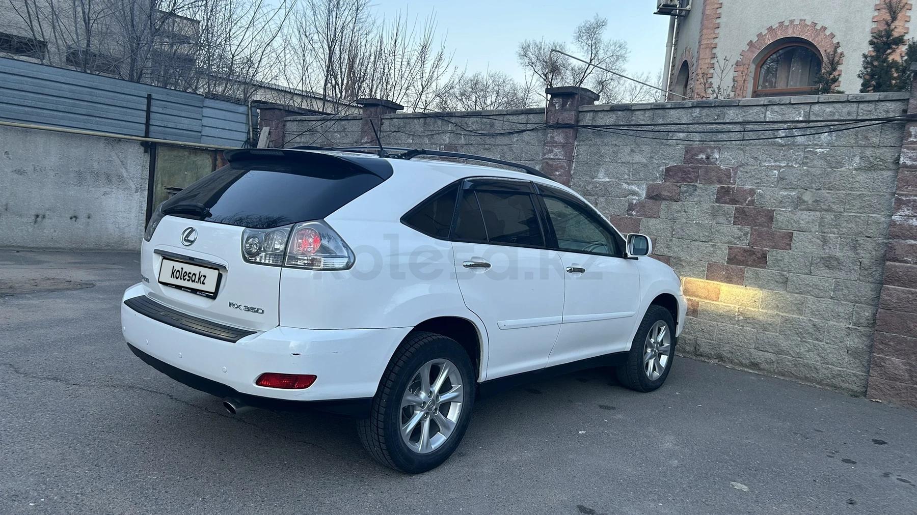 Lexus RX 350 2007 г.