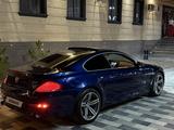 BMW 630 2010 года за 7 500 000 тг. в Алматы – фото 5
