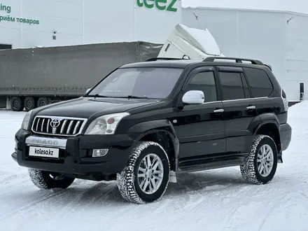 Toyota Land Cruiser Prado 2006 года за 10 550 000 тг. в Караганда – фото 14