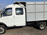 ГАЗ ГАЗель 2004 года за 3 800 000 тг. в Жанакорган – фото 2
