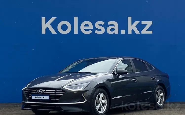 Hyundai Sonata 2021 года за 13 230 000 тг. в Алматы
