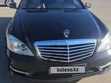 Mercedes-Benz S 350 2008 годаүшін9 500 000 тг. в Усть-Каменогорск