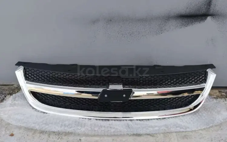 Решетка радиатора Шевроле Лачети Chevrolet Lacetti за 7 500 тг. в Алматы