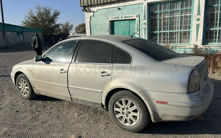 Volkswagen Passat 2003 годаүшін2 000 000 тг. в Урджар