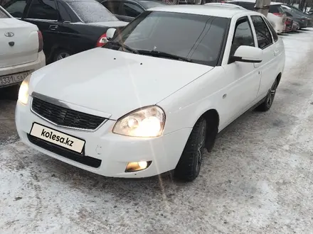 ВАЗ (Lada) Priora 2172 2010 года за 2 100 000 тг. в Актобе – фото 2