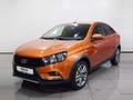 ВАЗ (Lada) Vesta Cross Luxe/Prestige 2022 года за 10 280 000 тг. в Экибастуз