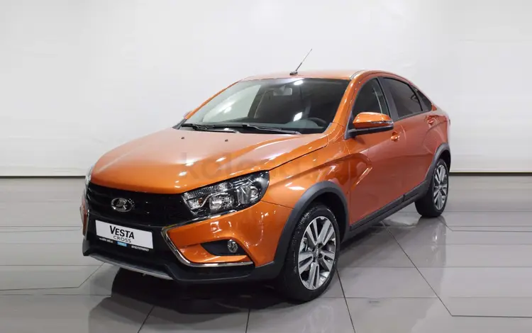 ВАЗ (Lada) Vesta Cross Luxe/Prestige 2022 года за 10 280 000 тг. в Экибастуз