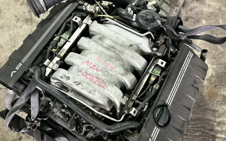 Контрактный Двигатель 4.2AUW Audi A8 D2 из Японии за 570 000 тг. в Астана