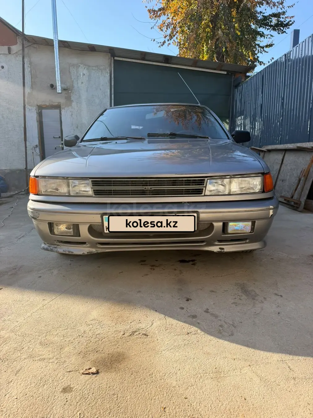 Mitsubishi Lancer, 1992