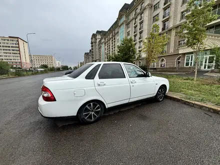 ВАЗ (Lada) Priora 2170 2013 года за 2 000 000 тг. в Шымкент – фото 2