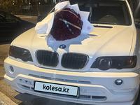 BMW X5 2001 года за 4 600 000 тг. в Тараз