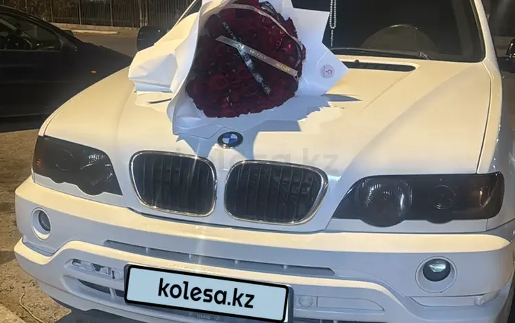 BMW X5 2001 года за 4 600 000 тг. в Тараз