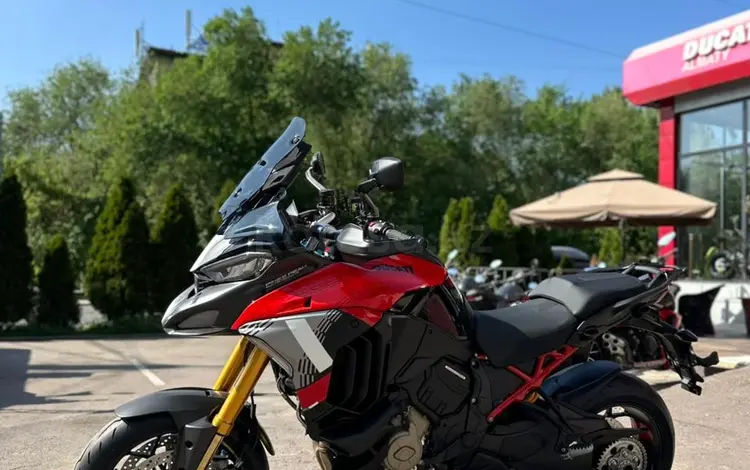 Ducati  Multistrada V4 2026 года за 21 120 000 тг. в Алматы