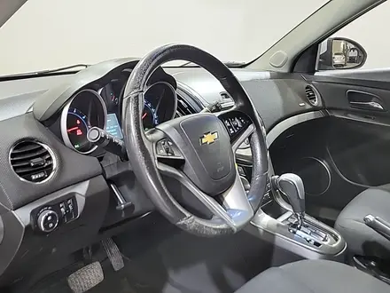 Chevrolet Cruze 2015 года за 6 040 000 тг. в Усть-Каменогорск – фото 12