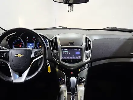 Chevrolet Cruze 2015 года за 6 040 000 тг. в Усть-Каменогорск – фото 13