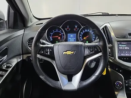 Chevrolet Cruze 2015 года за 6 040 000 тг. в Усть-Каменогорск – фото 14