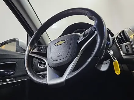 Chevrolet Cruze 2015 года за 6 040 000 тг. в Усть-Каменогорск – фото 17