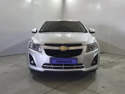 Chevrolet Cruze 2015 года за 6 040 000 тг. в Усть-Каменогорск – фото 2