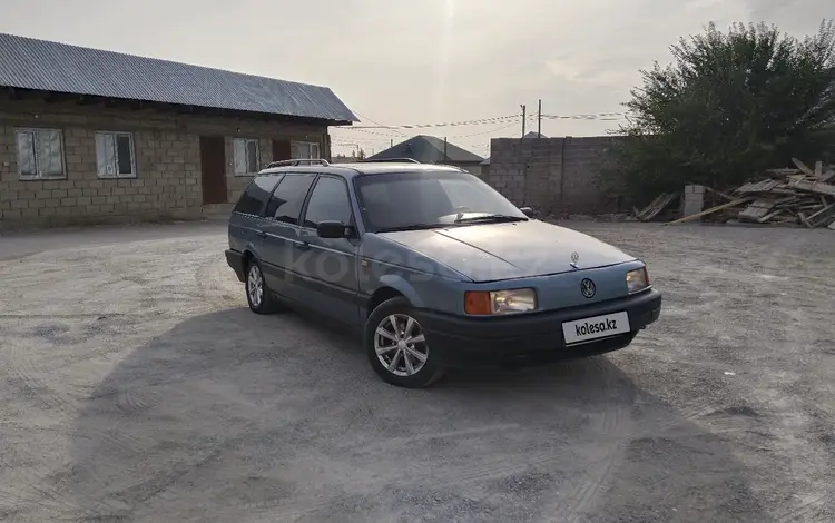 Volkswagen Passat 1990 годаүшін1 400 000 тг. в Тараз