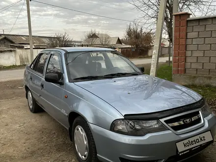 Daewoo Nexia 2013 года за 2 000 000 тг. в Жетысай – фото 17