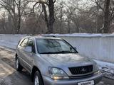 Lexus RX 300 2001 годаүшін4 200 000 тг. в Алматы