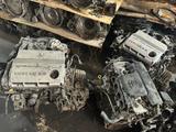 Двигатель и коробка из Японии 3MZ-FE vvti (3.3) LEXUS RX330/ES330/TOYOTA за 83 000 тг. в Алматы