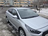 Hyundai Accent 2020 года за 7 000 000 тг. в Актобе – фото 2