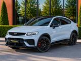 Аренда Geely Tugella БЕЗ ВОДИТЕЛЯ в Караганда